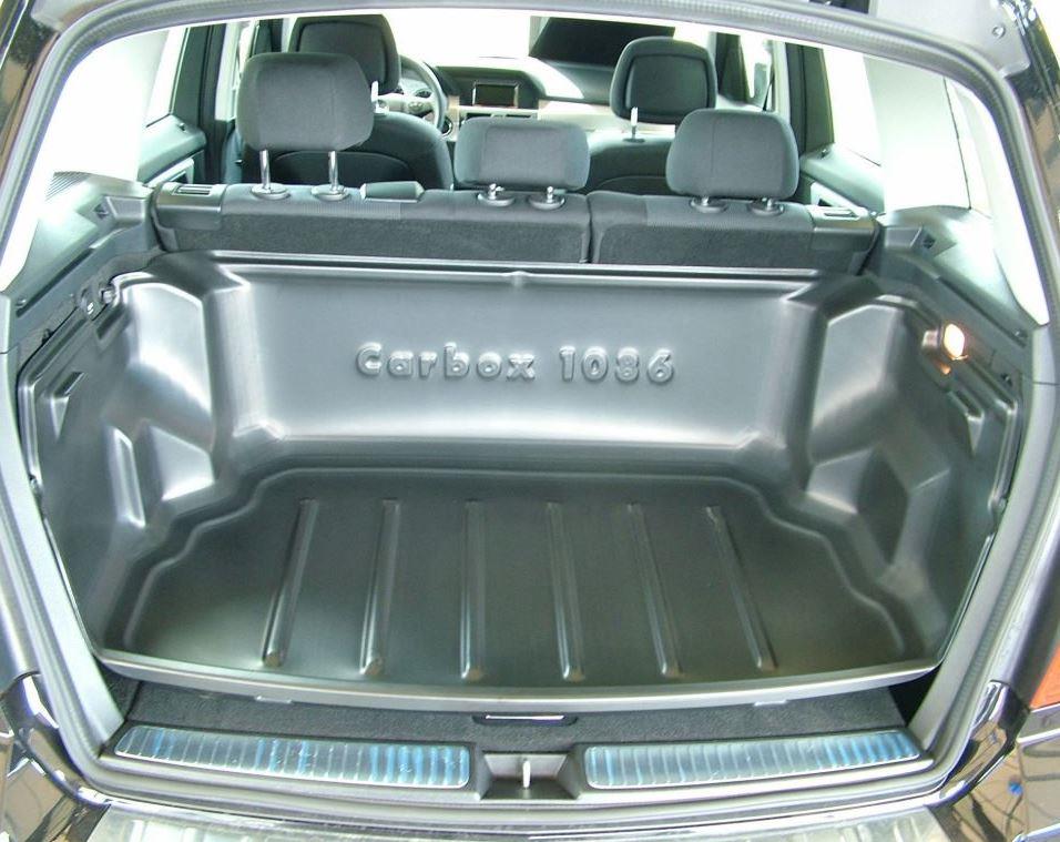 Bild des Artikels Carbox Classic Kofferraumwanne für Mercedes GLK-Klasse 06/08 - 12/15 (X204) SUV