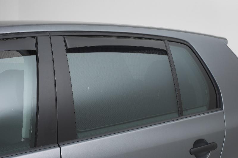 Bild des Artikels Windabweiser ClimAir Schwarz für Alfa Romeo 159 Sportwagon (939_) Kombi Baujahr 2005-2012