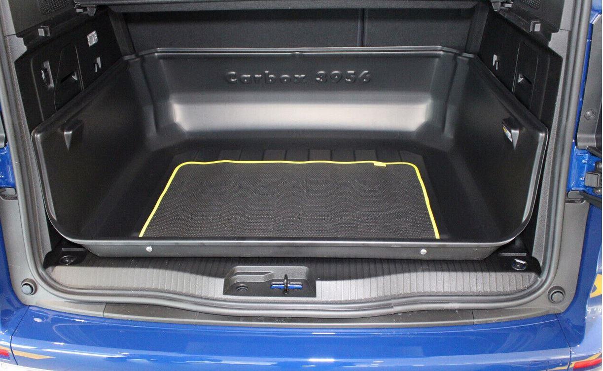 Bild des Artikels Carbox Classic Kofferraumwanne für Nissan Townstar (XFK) kurzer Radstand 5-Sitzer