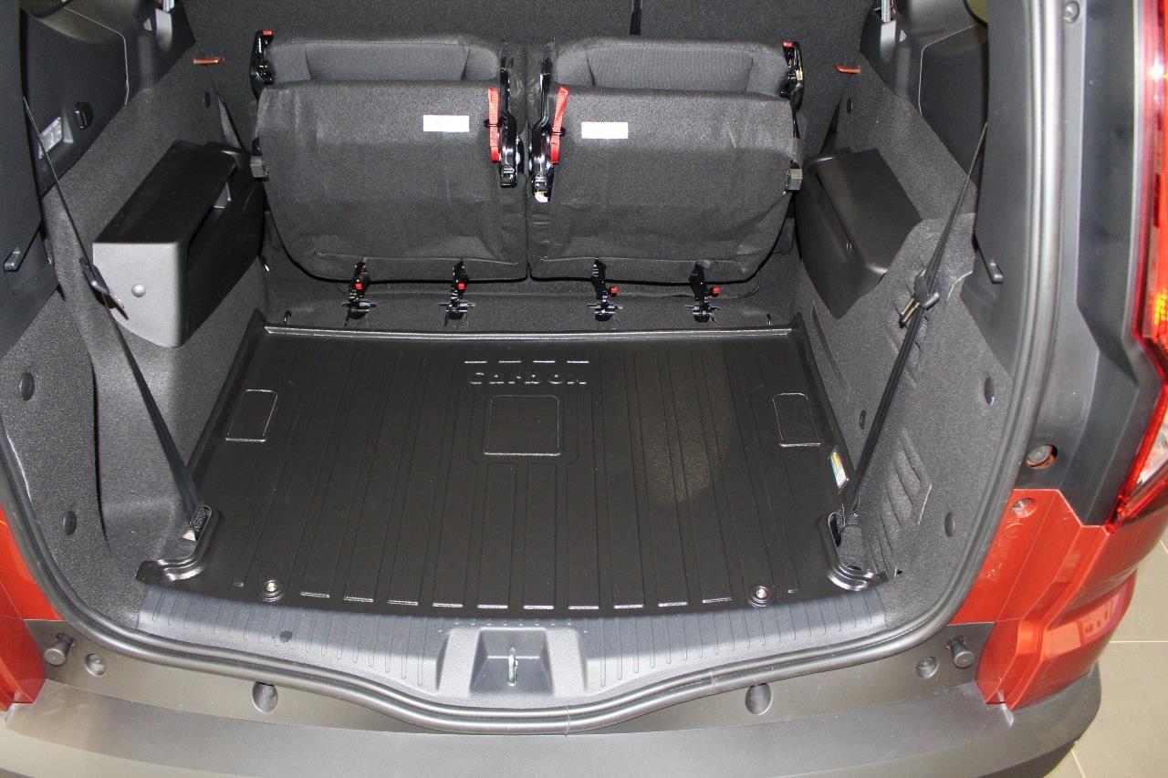 Bild des Artikels Kofferraumwanne Carbox Form Formschale für Dacia Jogger 7-Sitzer