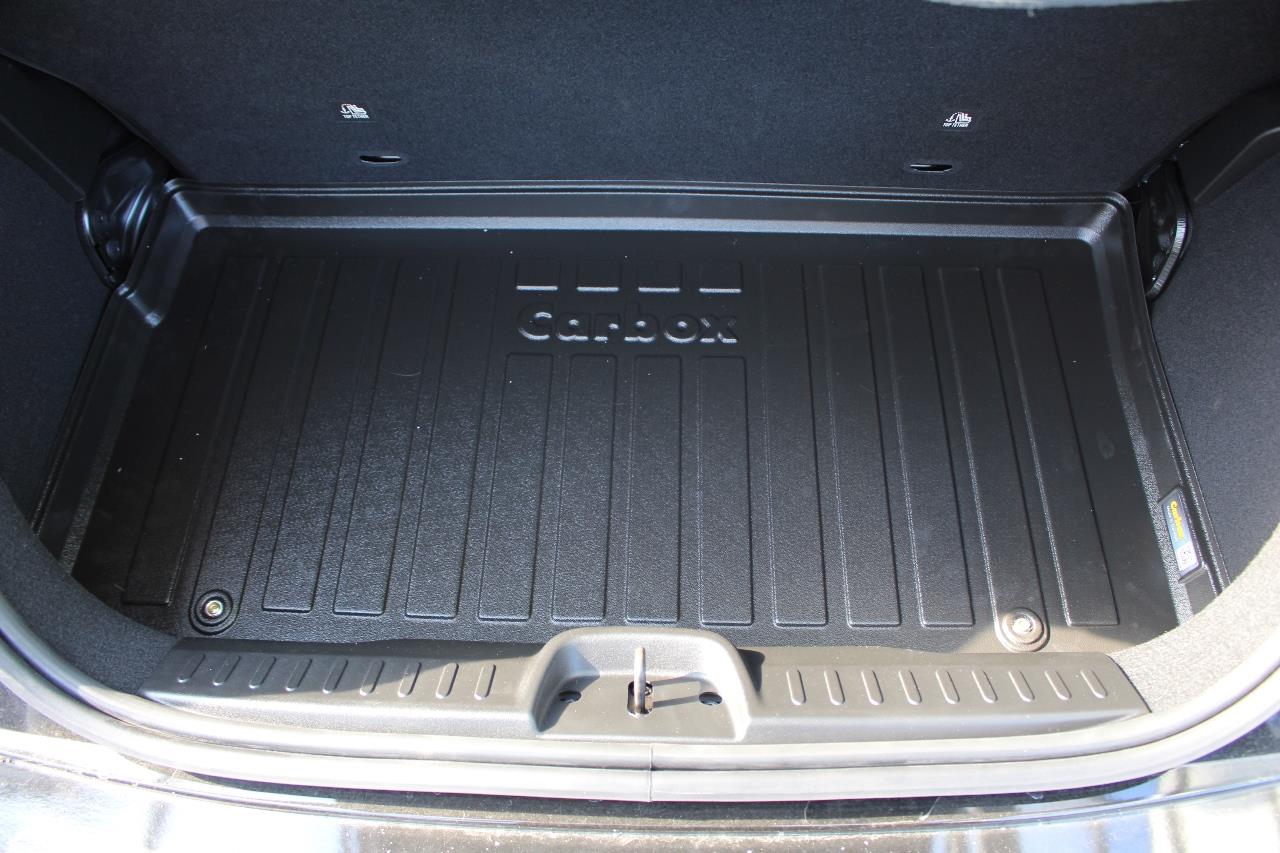 Bild des Artikels Kofferraumwanne Carbox Form Formschale für Fiat 500e (332)