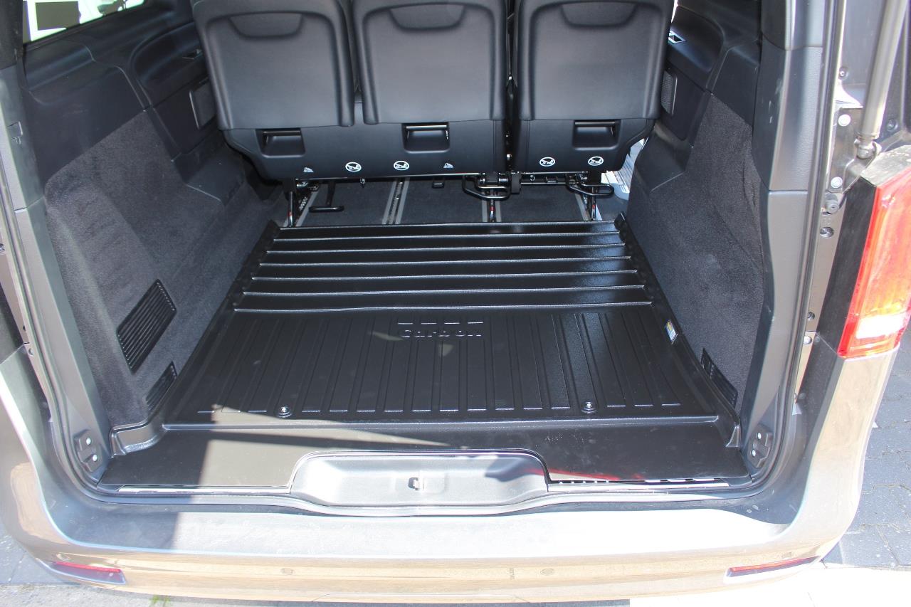 Bild des Artikels Kofferraumwanne Carbox Form Formschale für Mercedes V-Klasse (W447)7-Sitzer L2