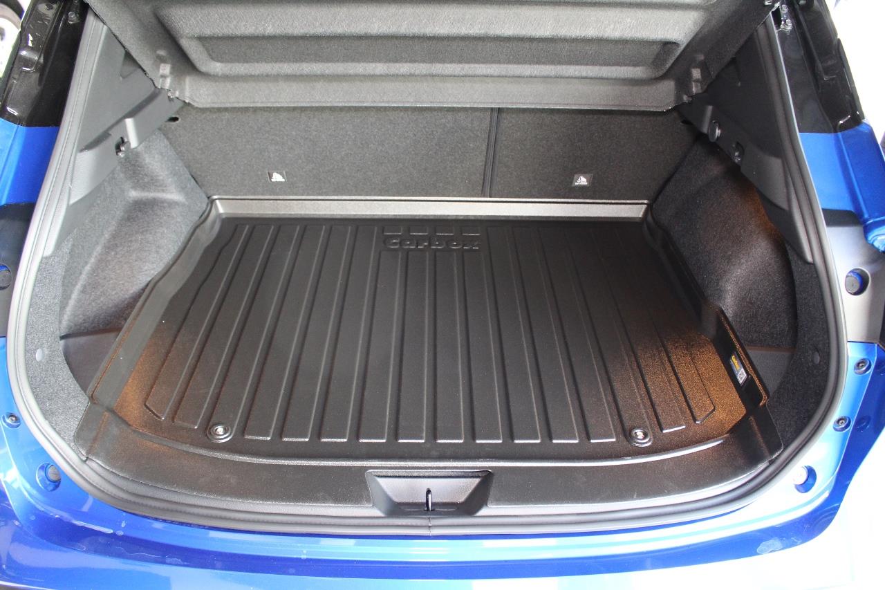 Bild des Artikels Kofferraumwanne Carbox Form Formschale für Nissan Qashqai III mit variablem Ladeboden