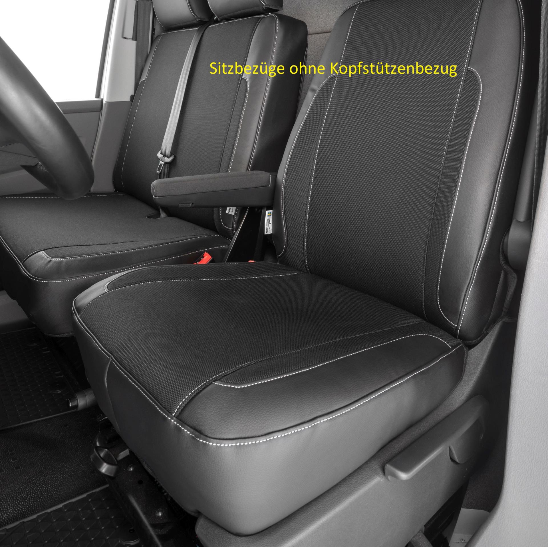 Bild des Artikels Windabweiser ClimAir Glasklar für ISUZU D-MAX I (TFR, TFS) 2007 - 2012 Pickup 4 Türen