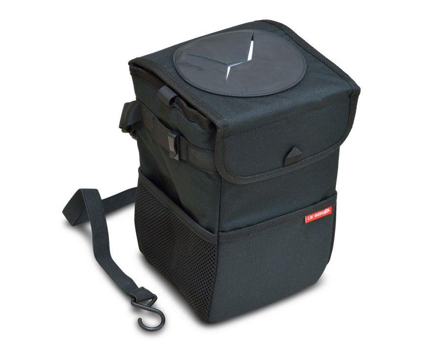 Bild des Artikels Mülleimer mit Einwurföffnung fürs Auto, Wohnmobil, Transporter, Boot, Camping 