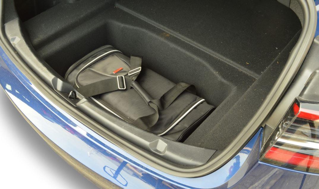 Bild des Artikels Reisetasche Kofferraumtasche für Tesla Model 3 Limousine 4-türig Baujahr ab 2017
