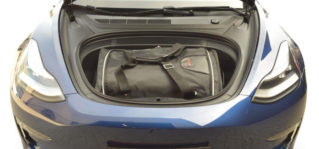 Bild des Artikels Reisetasche Frunk Passform Tasche vorne für Tesla Model 3 Limo 4-türig ab 2017