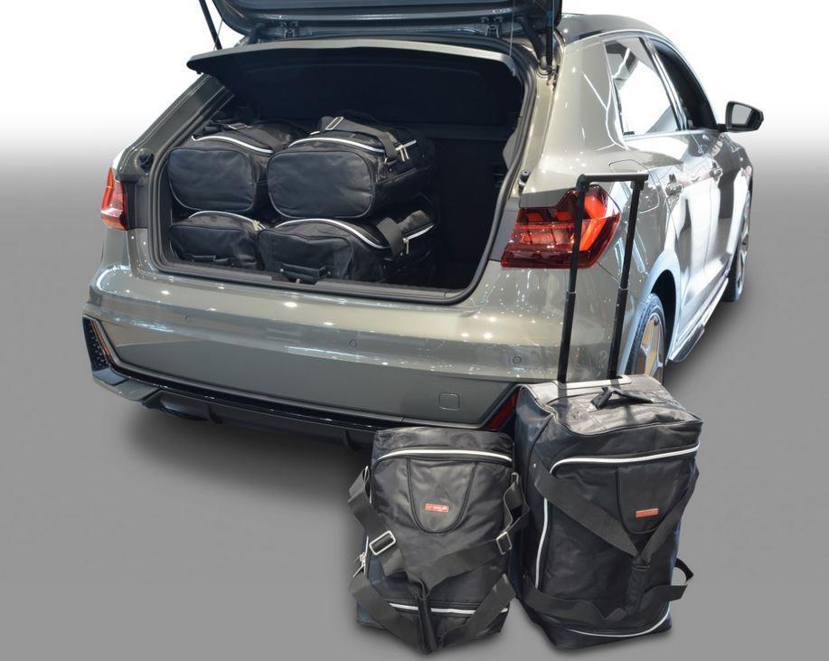 Bild des Artikels Reisetaschenset 3 Rollentaschen 3 Reisetaschen für Audi A1 Sportback (GB) Baujahr ab 2018