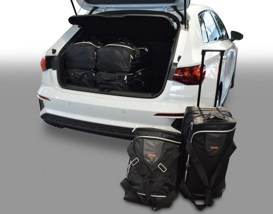 Bild des Artikels Reisetaschenset 3 Rollentaschen 3 Reisetaschen für Audi A3 Sportback (8Y) Baujahr ab 2020