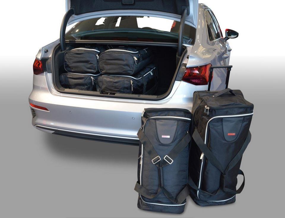 Bild des Artikels Reisetaschenset 3 Rollentaschen 3 Reisetaschen für Audi A3 Limousine (8Y) Baujahr ab 2020