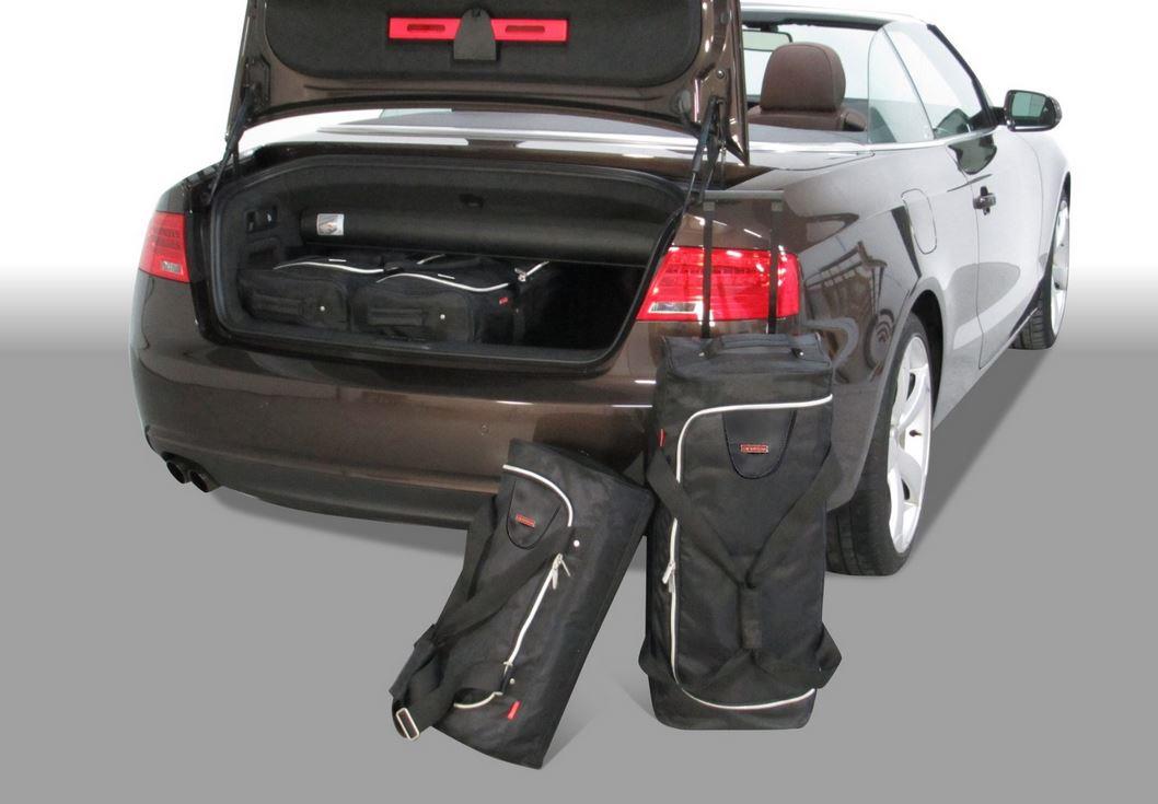 Bild des Artikels Reisetaschenset 3 Rollentaschen 3 Reisetaschen für Audi A5 Cabriolet (8F) Baujahr 2009-2016
