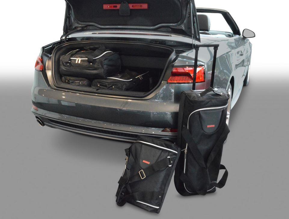 Bild des Artikels Reisetaschenset 3 Rollentaschen 3 Reisetaschen für Audi A5 Cabriolet (F5) Baujahr ab 2016