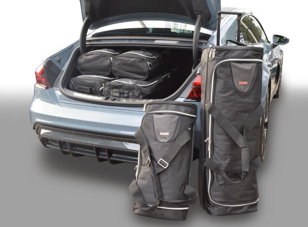 Bild des Artikels Reisetaschenset 3 Rollentaschen 3 Reisetaschen für Audi e-tron GT (FW) Baujahr ab 2020
