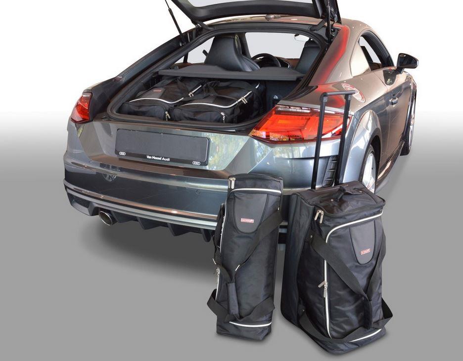 Bild des Artikels Reisetaschenset 3 Rollentaschen 1 Reisetasche für Audi TT (8S) Baujahr ab 2014