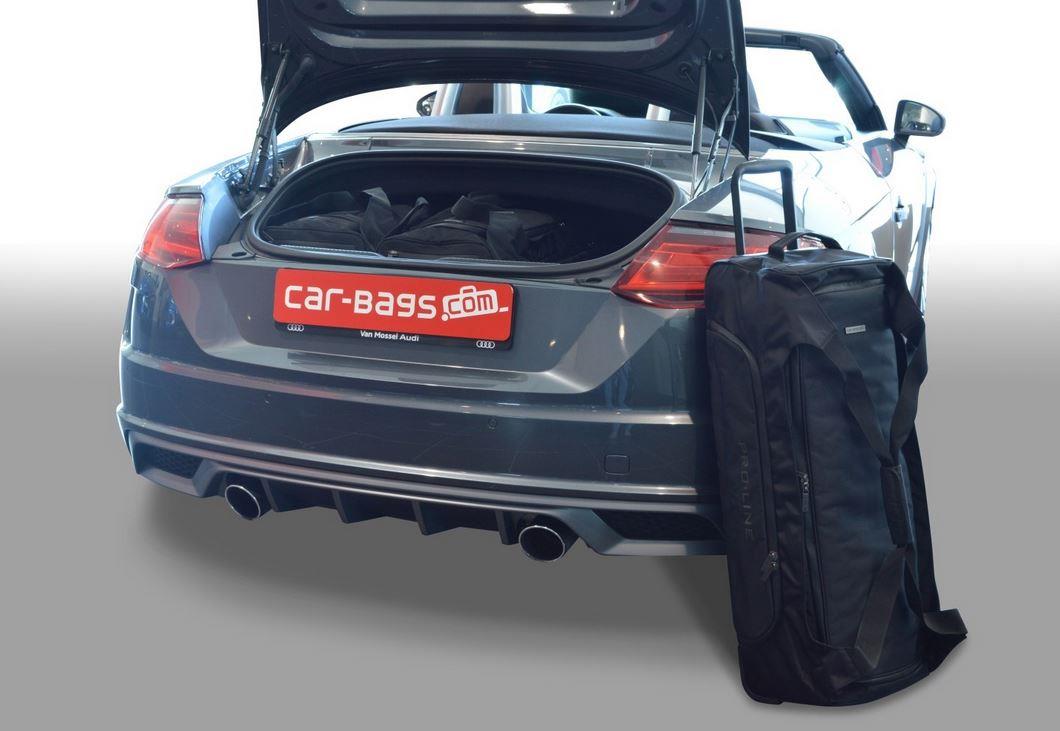 Bild des Artikels Reisetaschenset Pro.Line 3 Rollentaschen für Audi TT Roadster (8S) Baujahr ab 2014