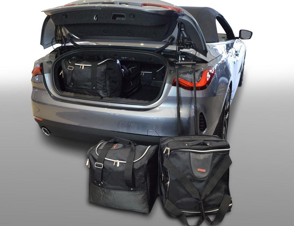 Bild des Artikels Reisetaschenset 2 Rollentaschen 3 Reisetaschen für BMW 4er Cabriolet (G23) Baujahr ab 2020