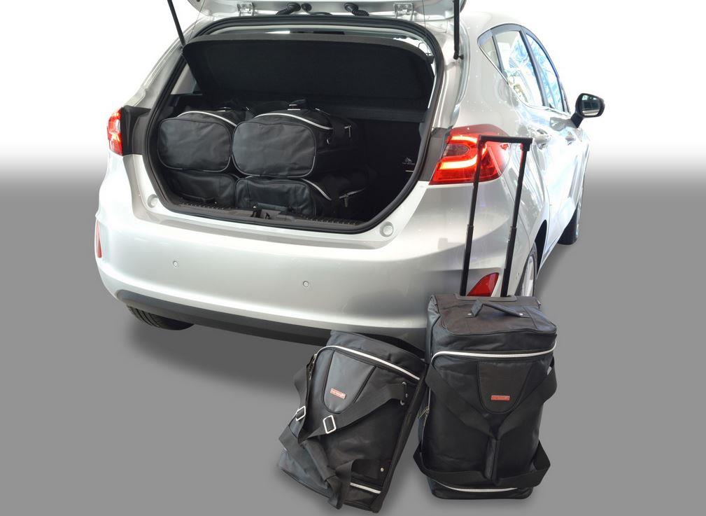 Bild des Artikels Reisetaschenset 3 Rollentaschen 3 Reisetaschen für Ford Fiesta VII Baujahr ab 2017