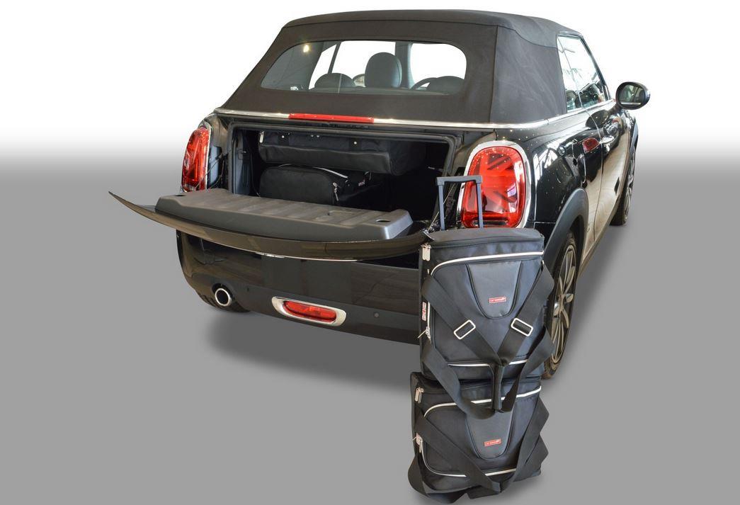 Bild des Artikels Reisetaschenset 2 Rollentaschen 3 Reisetaschen für Mini Cabriolet (F57 - MK III) Baujahr ab 2016