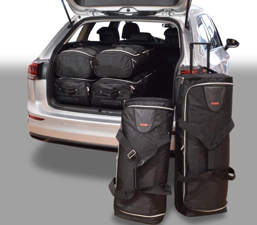 Bild des Artikels Reisetaschenset 3 Rollentaschen 3 Reisetaschen für VW Golf VIII Variant (CD) Baujahr ab 2020