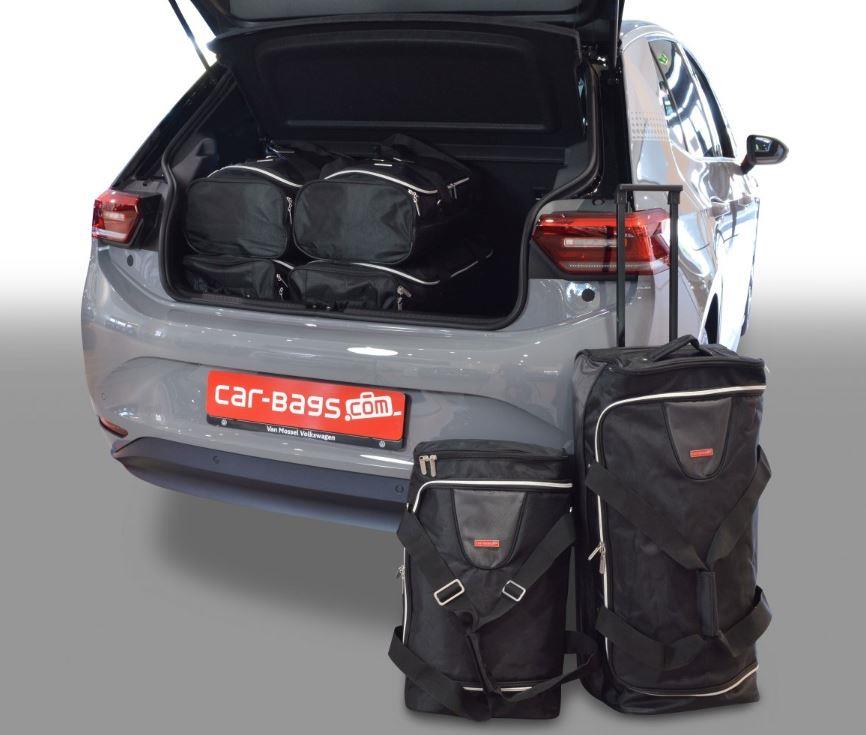 Bild des Artikels Reisetaschenset 3 Rollentaschen 3 Reisetaschen für VW ID.3 Schrägheck Baujahr ab 2019