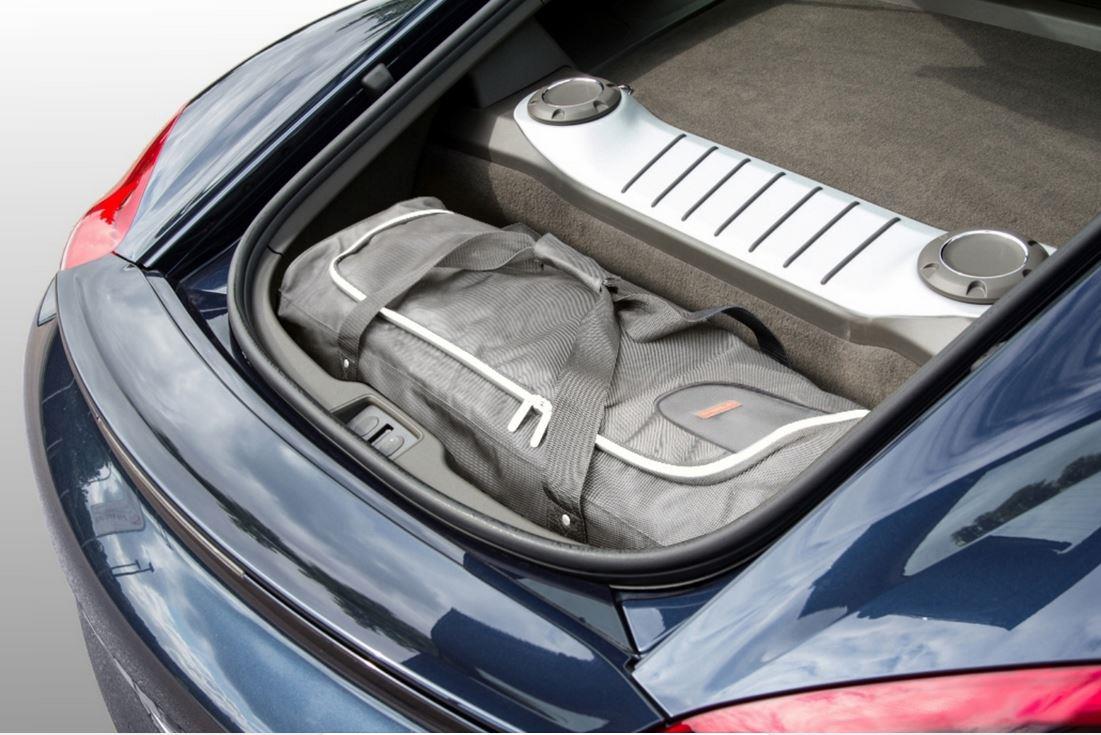 Bild des Artikels Reisetasche Trolleytasche für Porsche 718 Cayman (982) Baujahr ab 2016