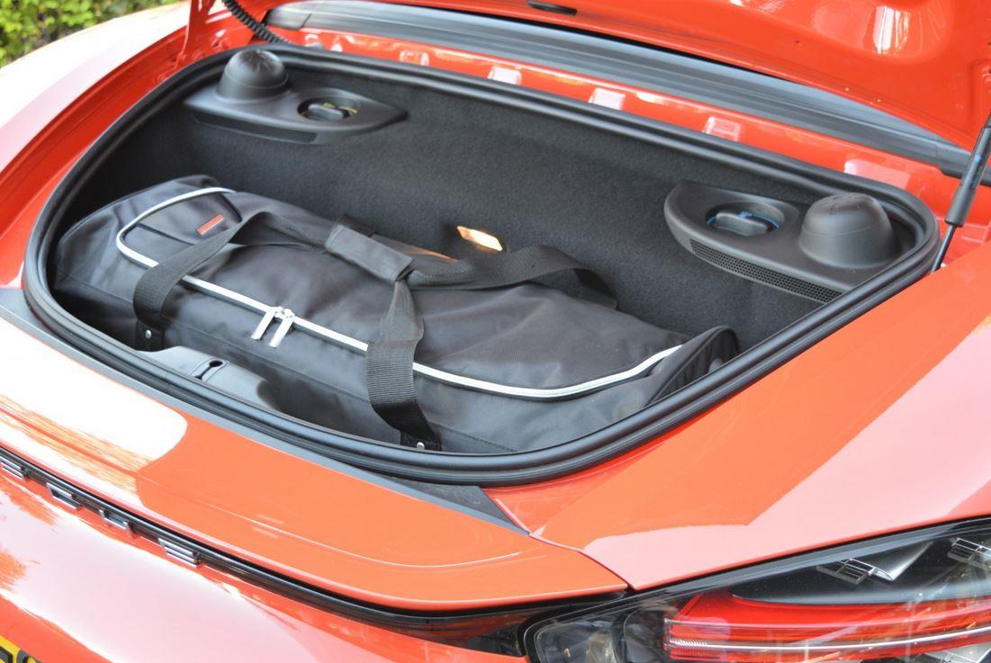 Bild des Artikels Reisetasche Trolleytasche für Porsche 718 Boxster (982) Baujahr ab 2016