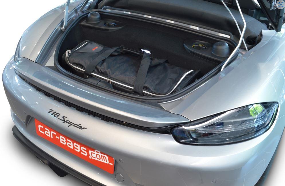 Bild des Artikels Reisetasche Trolleytasche für Porsche 718 Spyder (982) Baujahr ab 2019