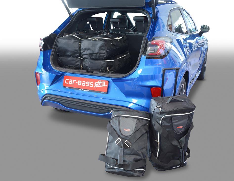 Bild des Artikels Reisetaschenset 3 Rollentaschen 3 Reisetaschen für Ford Puma ab 2019 - heute