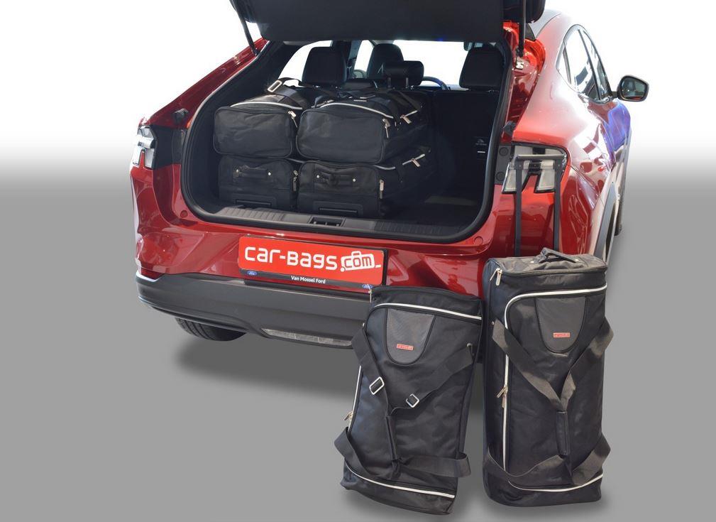 Bild des Artikels Reisetaschenset 3 Rollentaschen 3 Reisetaschen für Ford Mustang Mach-E 2020 - heute