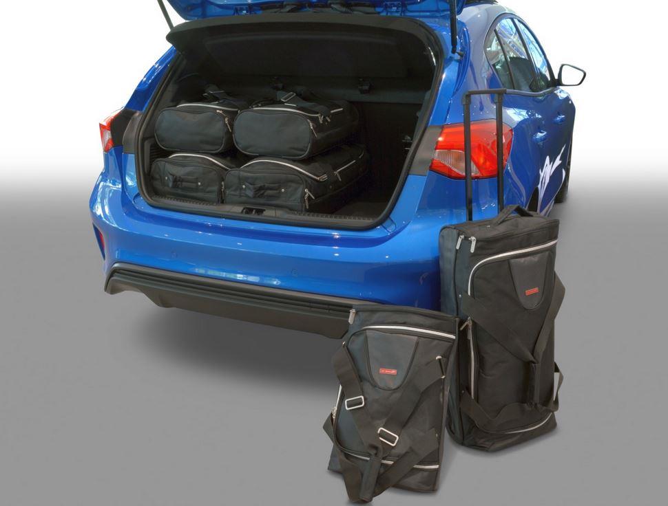 Bild des Artikels Reisetaschenset 3 Rollentaschen 3 Reisetaschen für Ford Focus IV 5-Türer Schrägheck 2018 - heute