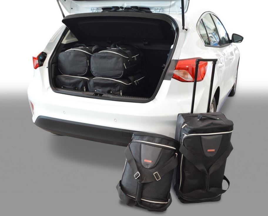 Bild des Artikels Reisetaschenset 3 Rollentaschen 3 Reisetaschen für Ford Focus IV 5-Türer Schrägheck 2018 - heute