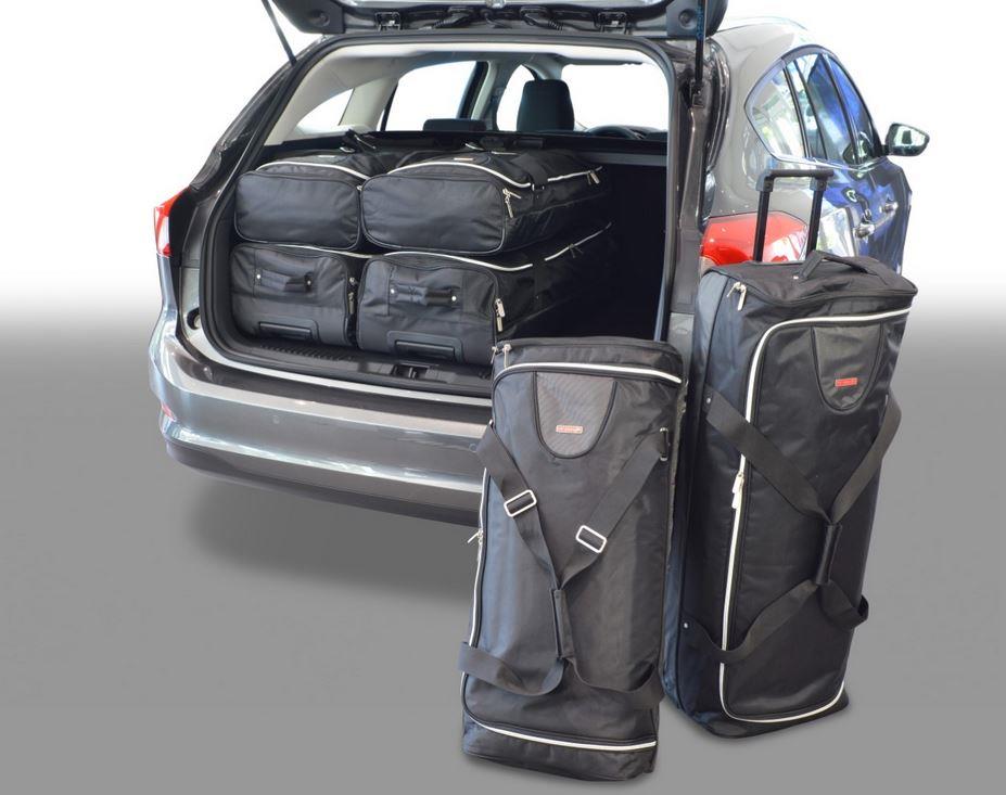 Bild des Artikels Reisetaschenset 3 Rollentaschen 3 Reisetaschen für Ford Focus IV 2018 - heute Kombi