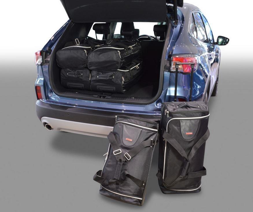Bild des Artikels Reisetaschenset 3 Rollentaschen 3 Reisetaschen für Ford Kuga III 2019 - heute