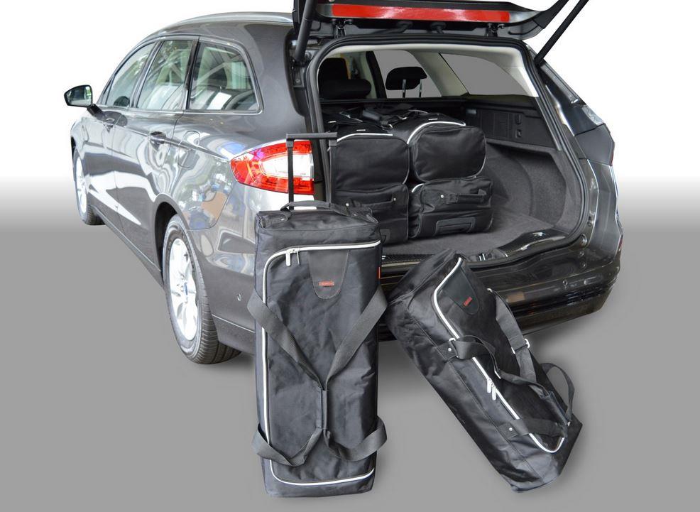Bild des Artikels Reisetaschenset 3 Rollentaschen 3 Reisetaschen für Ford Mondeo V Baujahr 2014 - 2022 Kombi