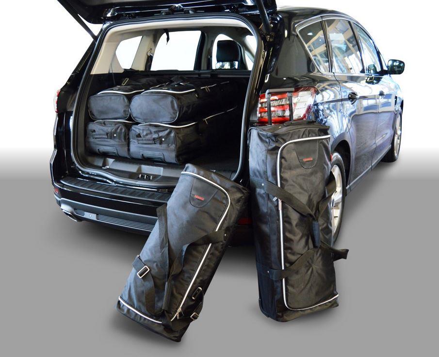 Bild des Artikels Reisetaschenset 3 Rollentaschen 3 Reisetaschen für Ford S-Max II Baujahr 2015 - 2023