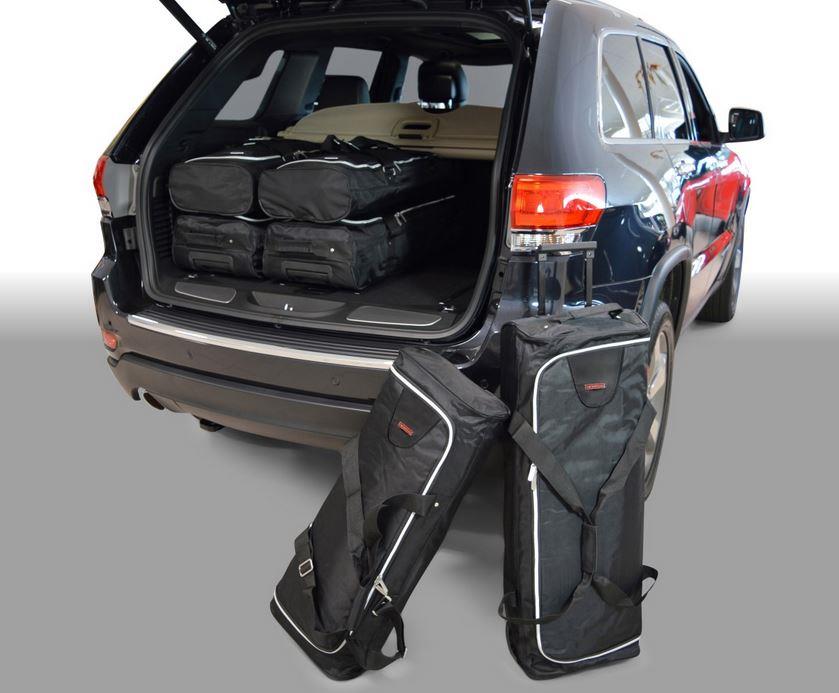 Bild des Artikels Reisetaschenset 3 Rollentaschen 3 Reisetaschen für Jeep Grand Cherokee IV (WK2) 2010 - 2021