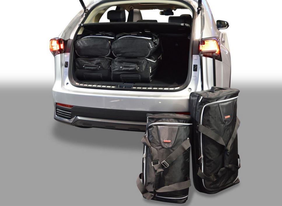 Bild des Artikels Reisetaschenset 3 Rollentaschen 3 Reisetaschen für Lexus NX I (AZ10) Baujahr 2014 - 2021