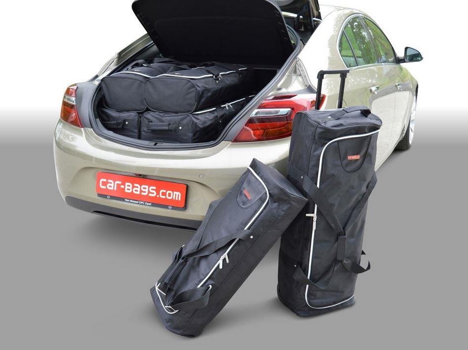 Bild des Artikels Reisetaschenset 3 Rollentaschen 3 Reisetaschen für Opel Insignia A 2008 - 2017 5-Türer Schrägheck