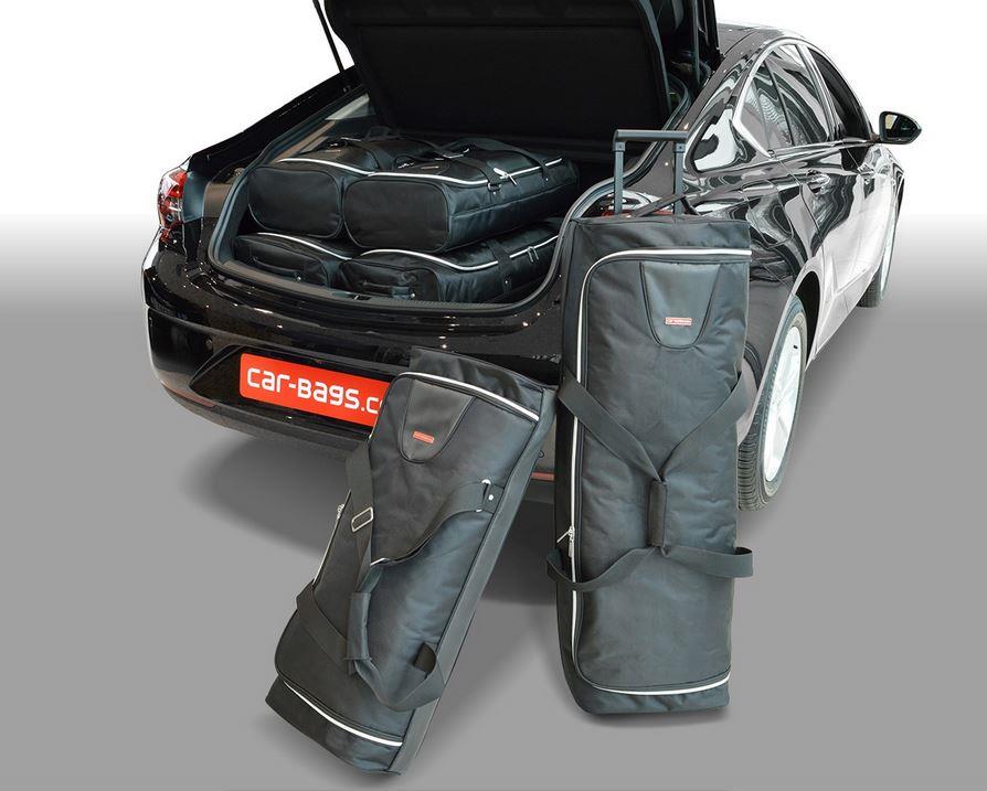 Bild des Artikels Reisetaschenset 3 Rollentaschen 3 Reisetaschen für Opel Insignia B Grand Sport 2017 - 2022 5-Türer