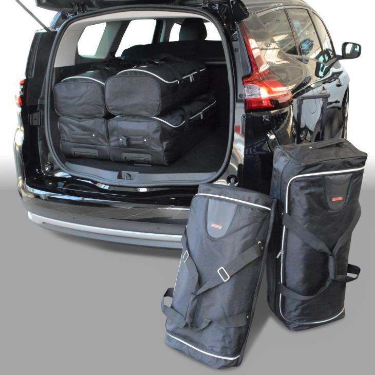 Bild des Artikels Reisetaschenset 3 Rollentaschen 3 Reisetaschen für Renault Grand Scénic IV ab 2016 -
