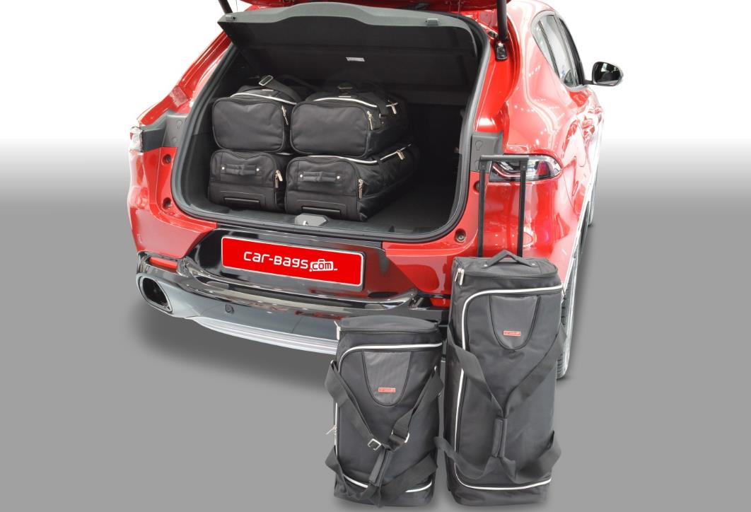 Bild des Artikels Reisetaschenset 3 Rollentaschen 3 Reisetaschen für Alfa Romeo Tonale (965) 2022-heute