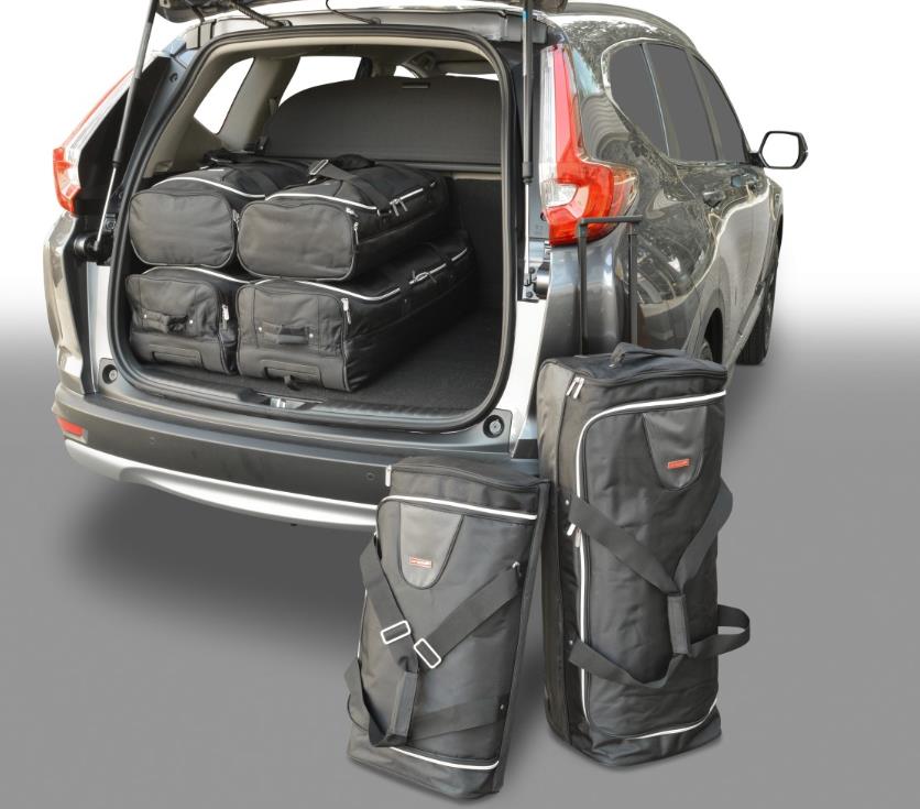 Bild des Artikels Reisetaschenset 3 Rollentaschen 3 Reisetaschen für Honda CR-V V 2018-heute
