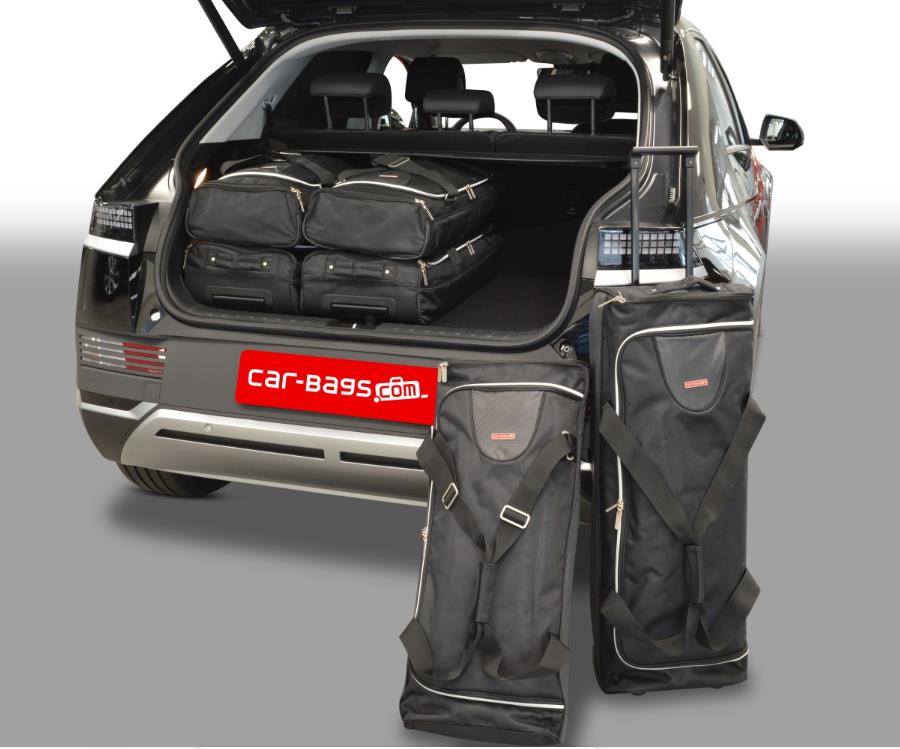 Bild des Artikels Reisetaschenset 3 Rollentaschen 3 Reisetaschen für Hyundai Ioniq 5 (NE) 2021-heute