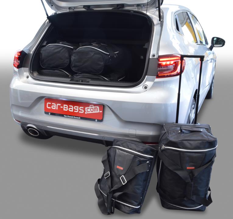 Bild des Artikels Reisetaschenset 3 Rollentaschen 3 Reisetaschen für Renault Clio V 2019-heute 5-Türer Schrägheck