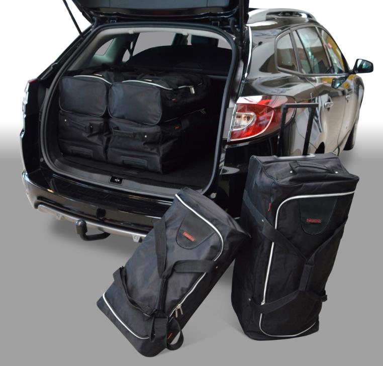 Bild des Artikels Reisetaschenset 3 Rollentaschen 3 Reisetaschen für Renault Megane III Estate - Grandtour 