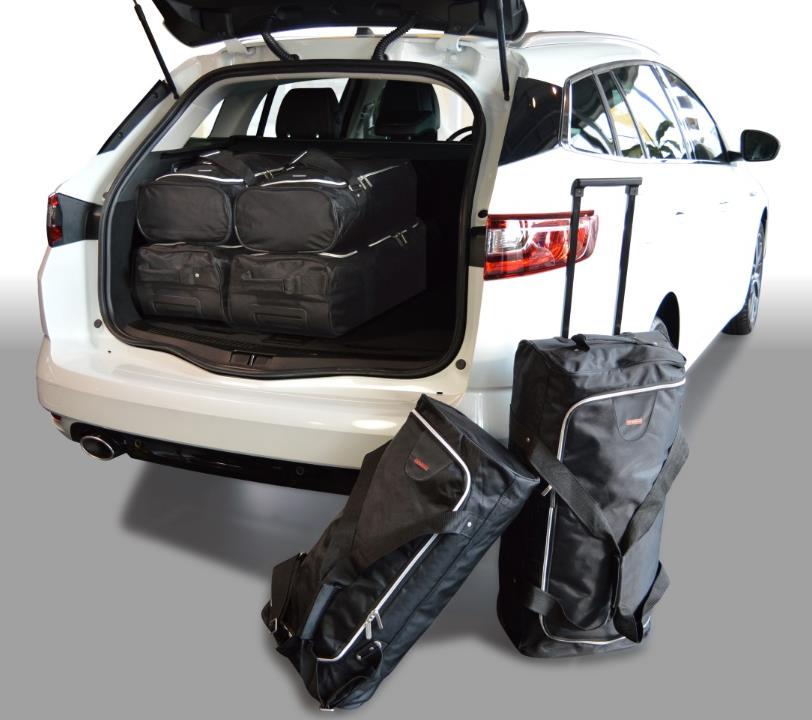 Bild des Artikels Reisetaschenset 3 Rollentaschen 3 Reisetaschen für Renault Megane IV Estate - Grandtour 