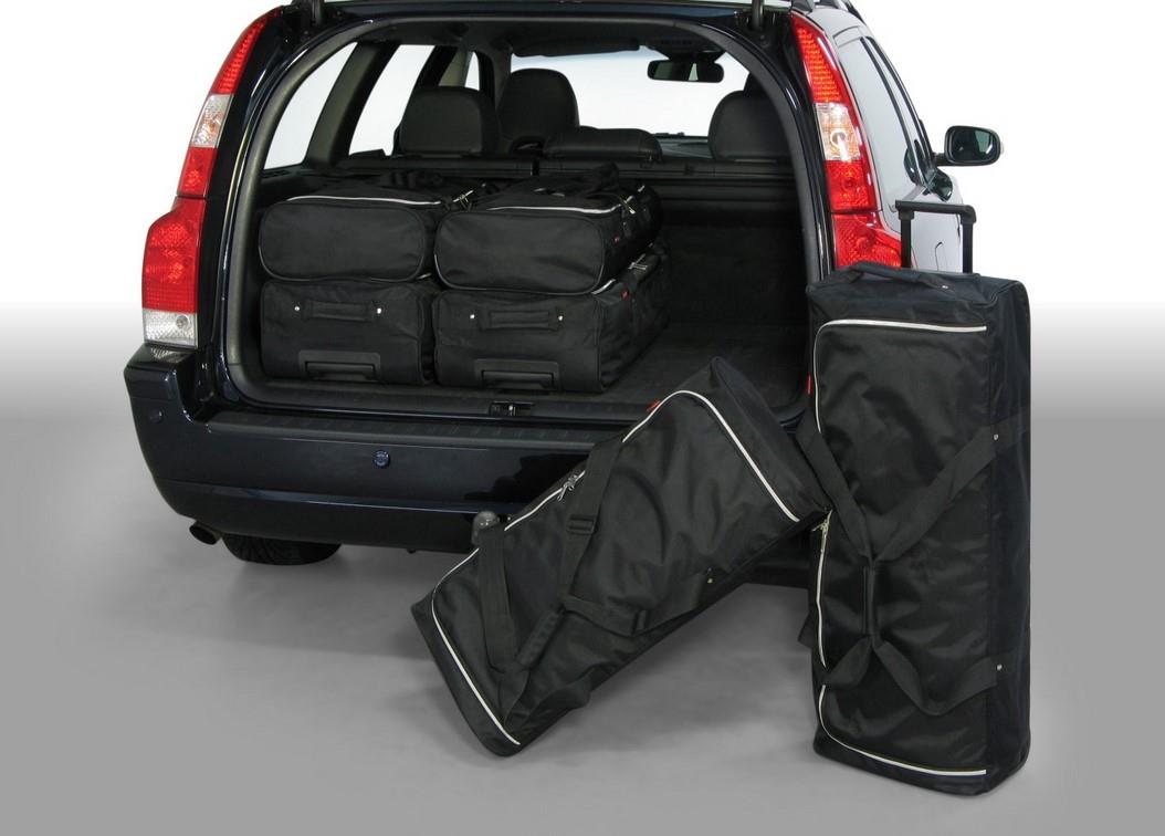 Bild des Artikels Reisetaschenset 3 Rollentaschen 3 Reisetaschen für Volvo  V70 (P26) 2000-2007 Kombi 