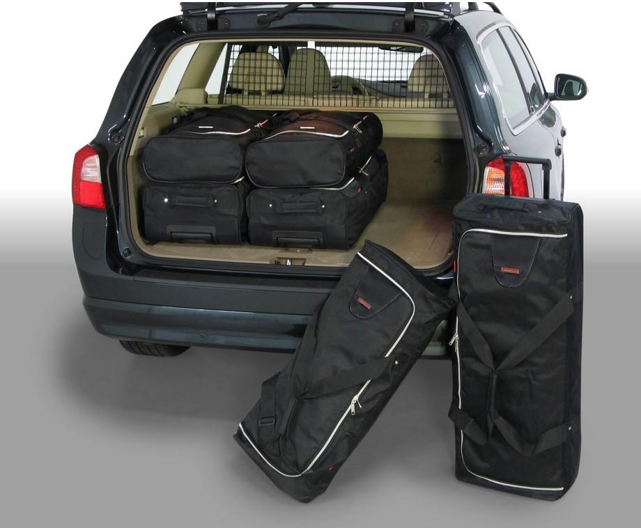 Bild des Artikels Reisetaschenset 3 Rollentaschen 3 Reisetaschen für Volvo V70 (P24) 2007-2016 Kombi 