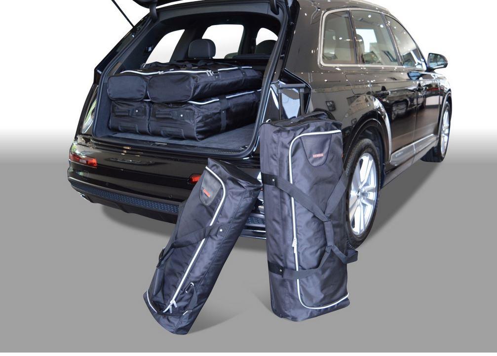 Bild des Artikels Reisetaschenset 3 Rollentaschen 3 Reisetaschen für Audi Q7 (4M) 2015-heute