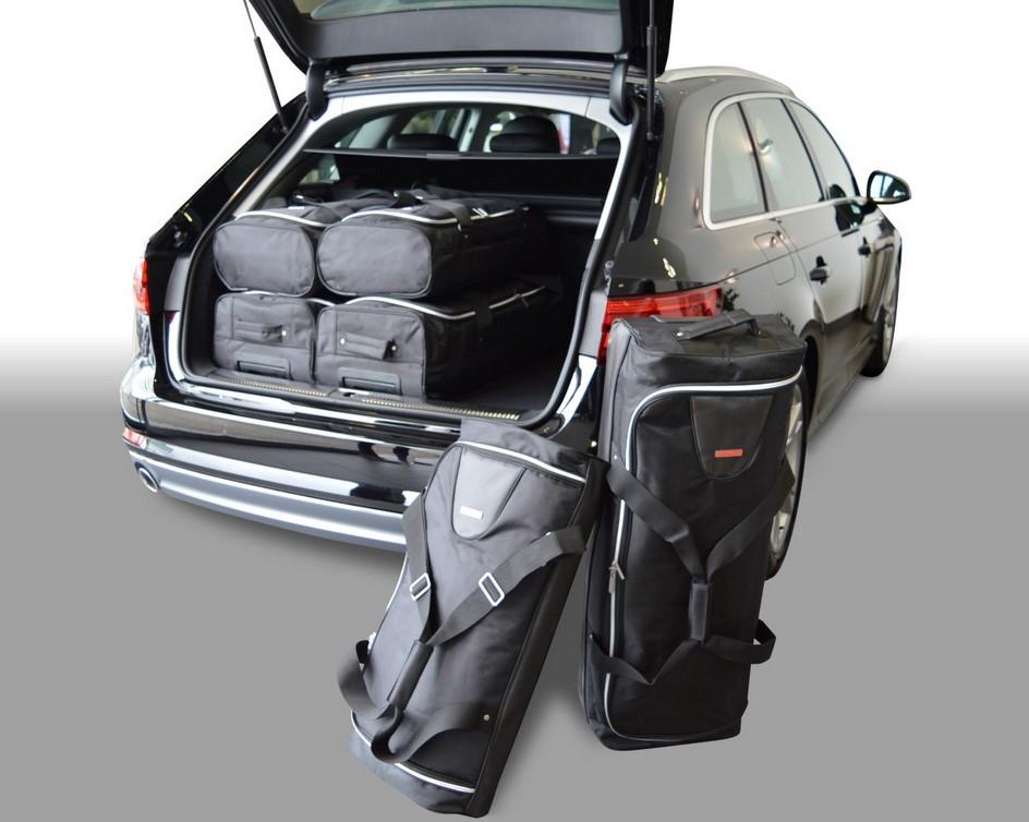 Bild des Artikels Reisetaschenset 3 Rollentaschen 3 Reisetaschen für Audi A4 Avant (B9) 2015-heute Kombi 